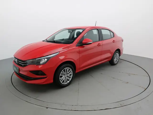 Carro Fiat Cronos 2025 Drive 1.0