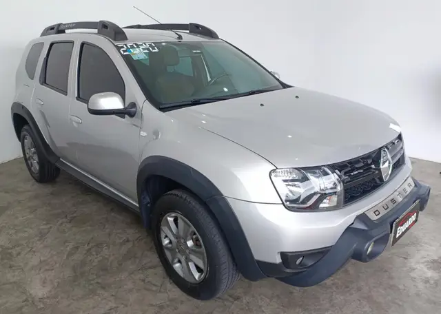 Carro Renault Duster 2020 1.6 16V SCe Dynamique CVT (Flex)