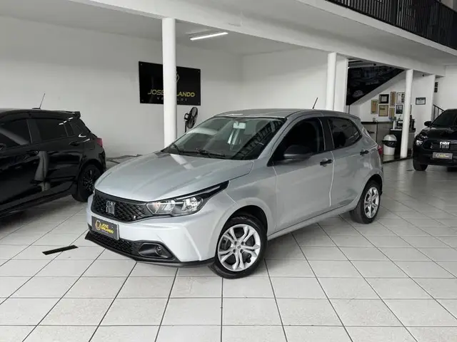 Carro Fiat Argo 2023 1.0 (Flex)