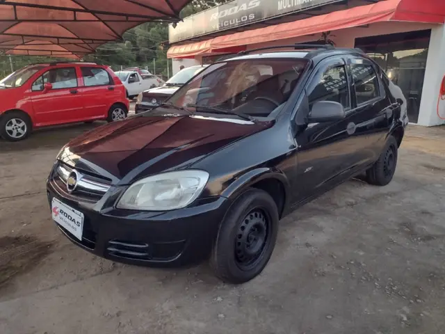 Carro Chevrolet Prisma 2010 Joy 1.0 (Flex)