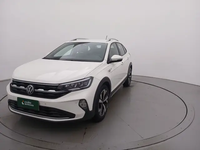 Carro Volkswagen Nivus 2024 Highline 200 TSI