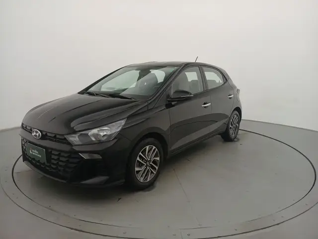 Carro Hyundai HB20 2025 Limited Plus 1.0 (Mec.)