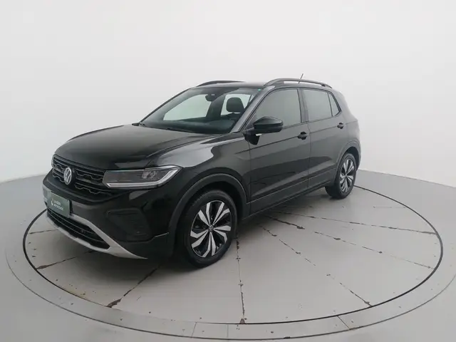 Carro Volkswagen T-Cross 2025 1.0 200 TSI 12V (Aut) (Flex)
