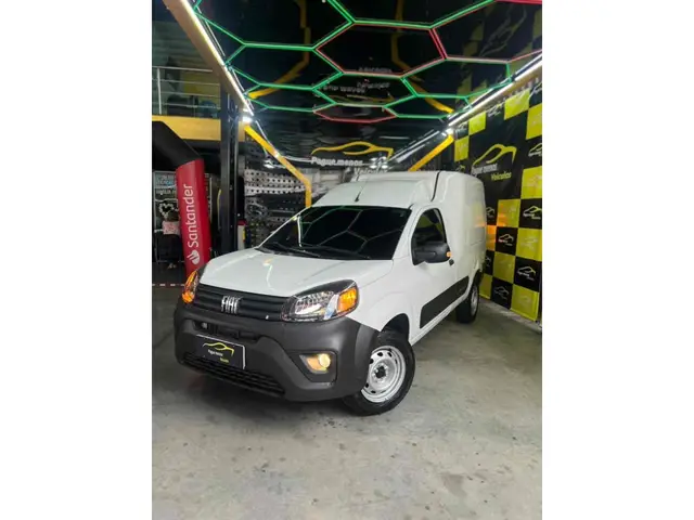 Carro Fiat Fiorino 2025 1.3 Endurance (Flex)
