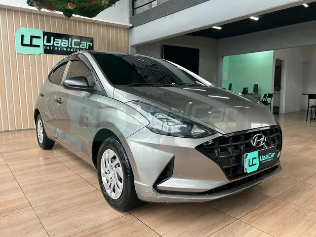 Carro Hyundai HB20S 2021 1.0 Vision (Flex)