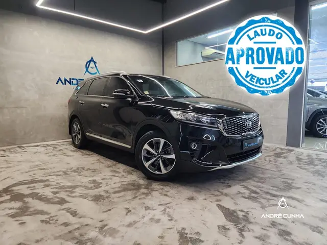 Carro Kia Sorento 2018 2.4 16V 4x2 (Aut)
