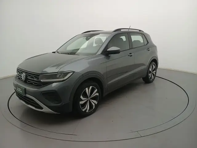 Carro Volkswagen T-Cross 2025 1.0 200 TSI 12V (Aut) (Flex)