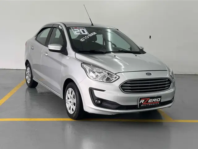 Carro Ford Ka 2020 1.5 SE (Flex)