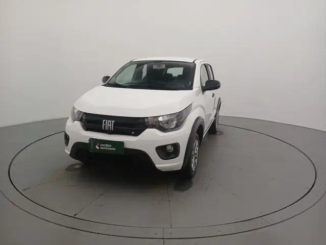 Carro Fiat Mobi 2025 Like 1.0