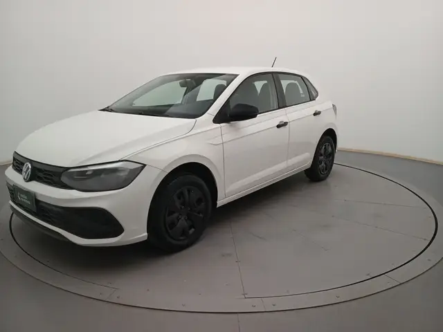 Carro Volkswagen Polo 2025 Track 1.0 Flex 12V 5p