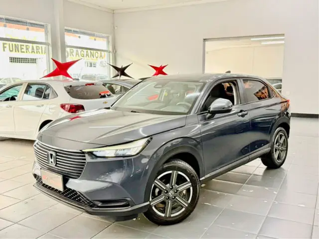 Carro Honda HR-V 2023 EX 1.5 I-VTEC CVT