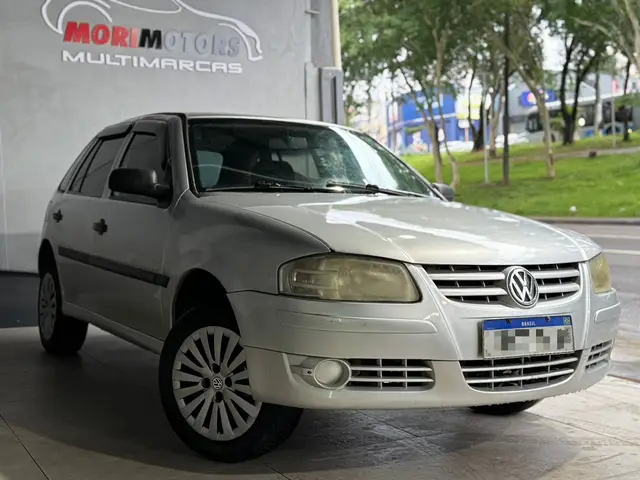 Carro Volkswagen Gol 2013 Novo  1.0 TEC (Flex) 2p