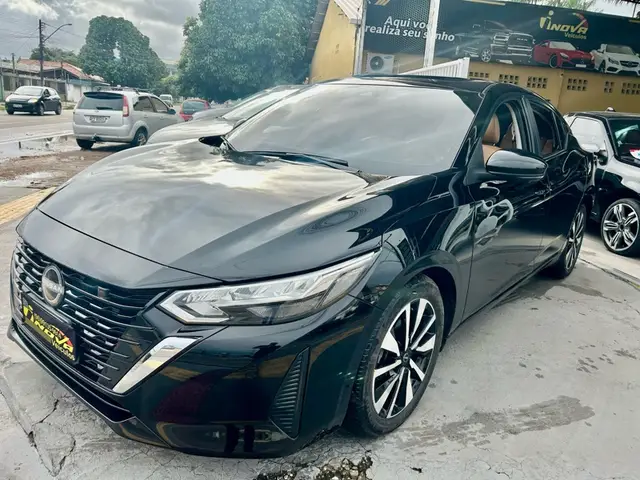 Carro Nissan Sentra 2025 Exclusive 2.0 16V Aut.