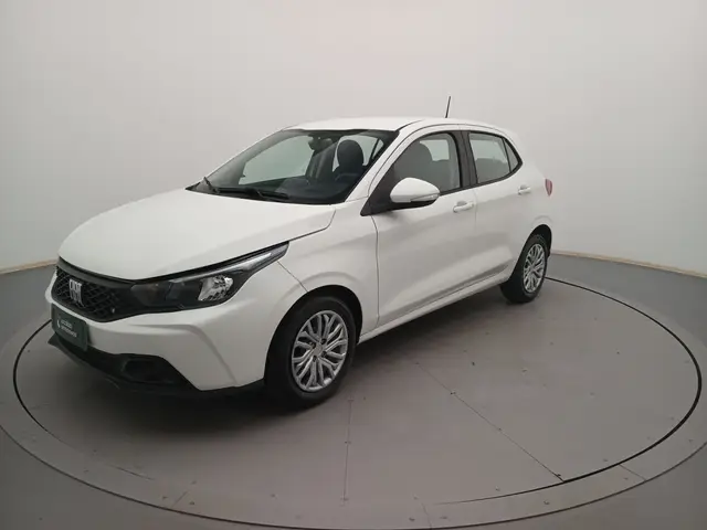 Carro Fiat Argo 2025 Drive 1.0