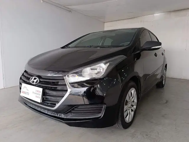 Carro Hyundai HB20 2018 1.0 Comfort (Flex)