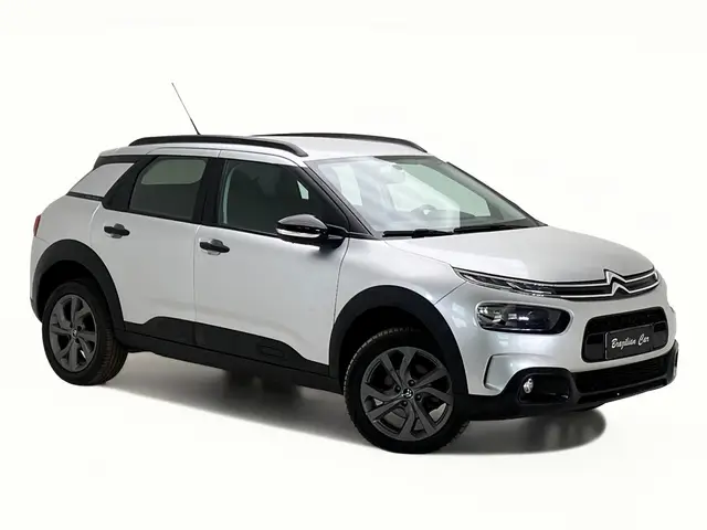 Carro Citroën C4 Cactus 2019 1.6 Feel (Flex)