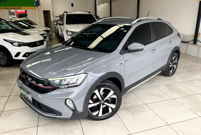 Carro Volkswagen Nivus 2022 Highline 1.0 Turbo (Flex) (Aut)