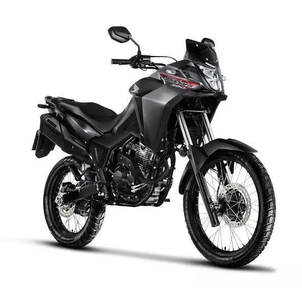 Moto Honda XRE Sahara 300 2026 ABS