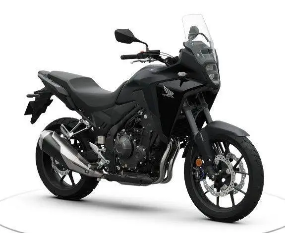 Moto Honda NX 500 2026 ABS