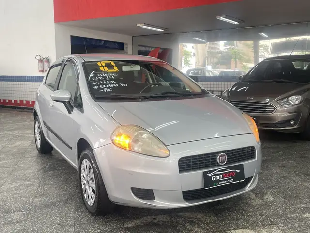 Carro Fiat Punto 2010 1.4 (Flex)