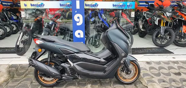 Moto Yamaha NMax 2023 Connected 160 ABS
