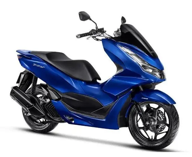 Moto Honda PCX 160 2026 ABS