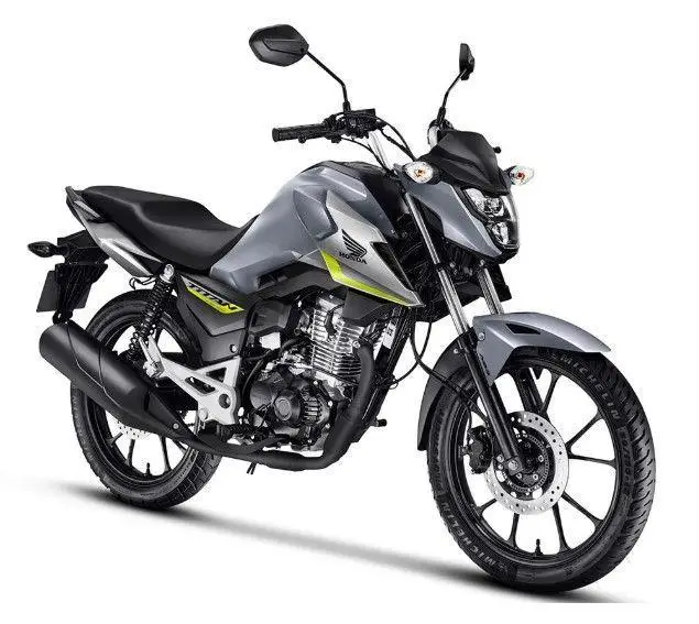 Moto Honda CG 160 2026 Titan