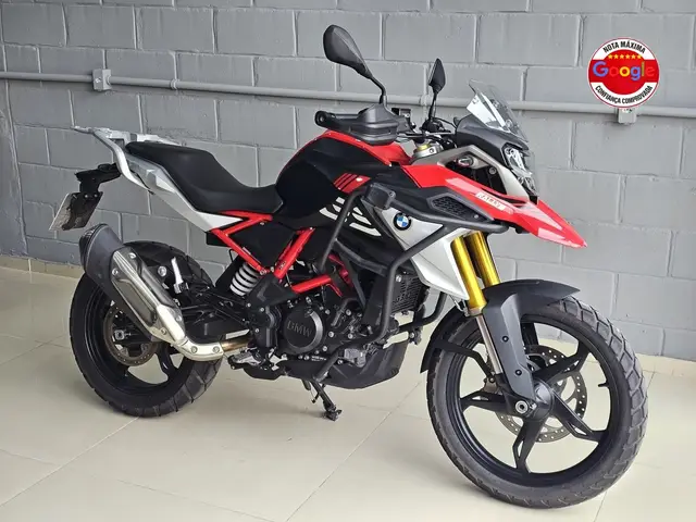 Moto BMW G 310 GS 2024 ABS
