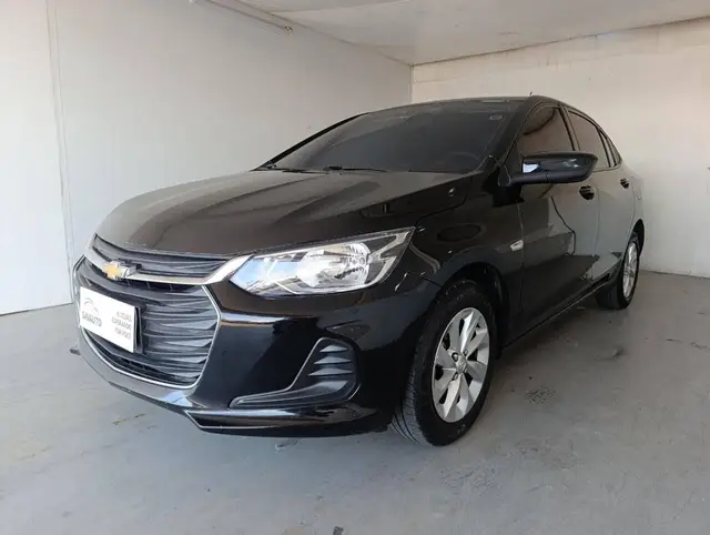 Carro Chevrolet Onix Plus 2023 LT 1.0 Turbo (Aut.)