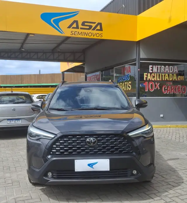 Carro Toyota Corolla Cross 2023 XRE 2.0 (flex) (Aut)