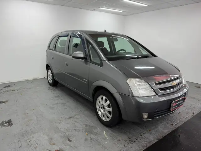 Carro Chevrolet Meriva 2011 Maxx 1.4 (Flex)
