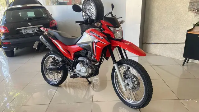 Moto Honda NXR 160 2023 Bros ESDD