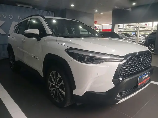Carro Toyota Corolla Cross 2024 XRE 2.0