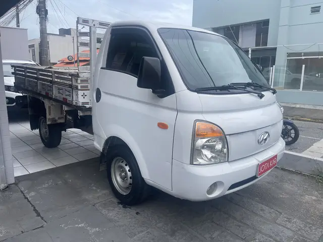 Carro Hyundai HR 2008 2.5 TCI