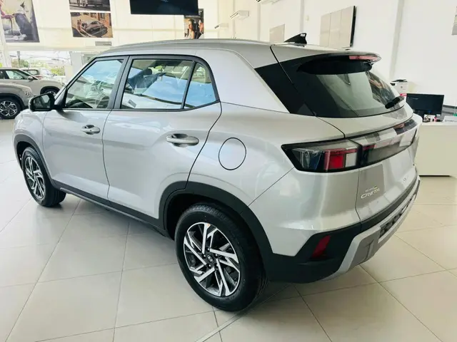 Carro Hyundai Creta 2027 Platinum 1.0 AT
