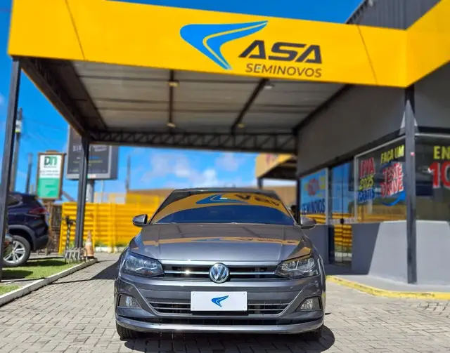 Carro Volkswagen Virtus 2022 1.0 200 TSI Comfortline (Flex) (Aut)