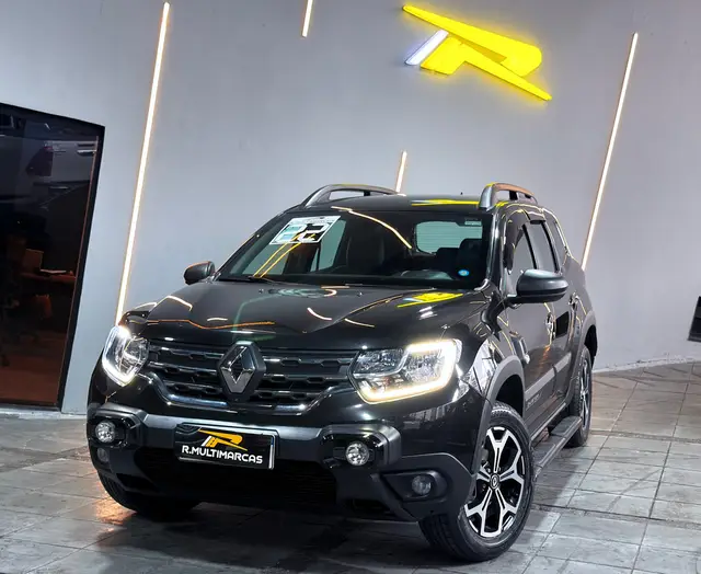 Carro Renault Duster 2022 Iconic 1.6 16V (Flex) CVT