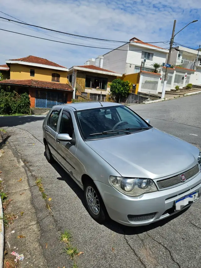 Carro Fiat Palio 2010 Fire 1.0 8V (Flex) 4p