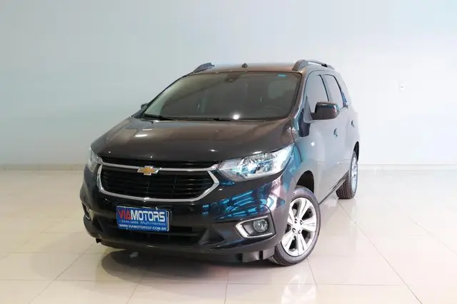Carro Chevrolet Spin 2024 Premier 1.8 (Aut.)