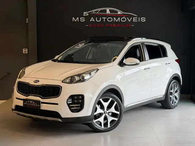 Carro Kia Sportage 2019 2.0 EX (Flex) (Aut) P.264