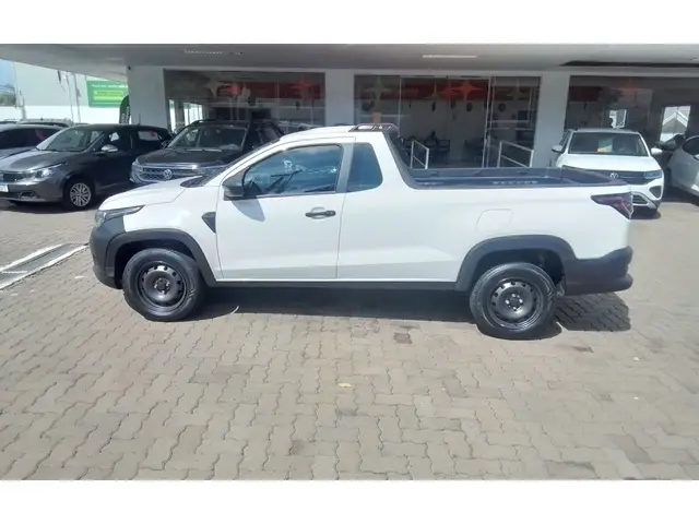 Carro Fiat Strada 2024 Endurance 1.3 Cabine Plus