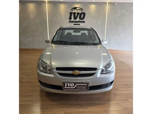Carro Chevrolet Classic 2011 LS VHC E 1.0 (Flex)