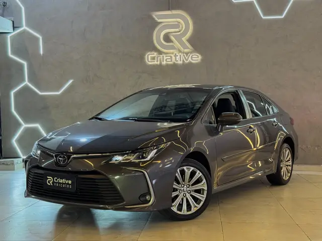 Carro Toyota Corolla 2023 XEi 2.0 Flex