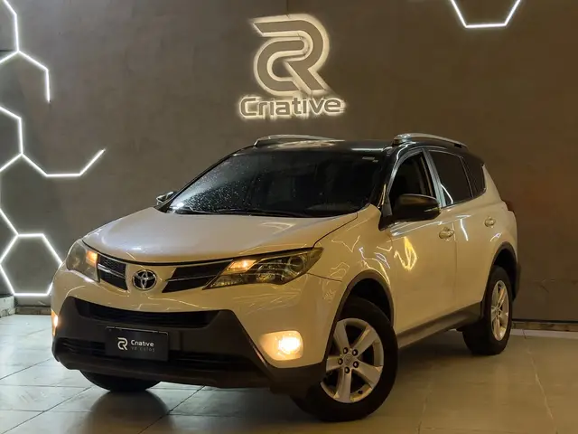 Carro Toyota RAV4 2014 2.0 4x2