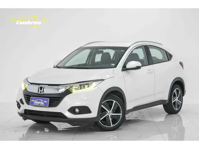 Carro Honda HR-V 2020 EX CVT 1.8 I-VTEC FlexOne