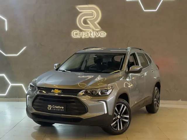 Carro Chevrolet Tracker 2025 LT 1.0 Turbo (Aut.)