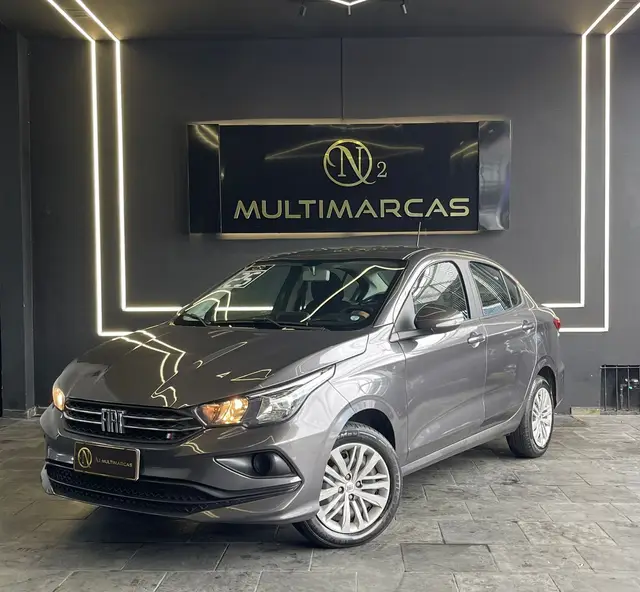 Carro Fiat Cronos 2025 Drive 1.0