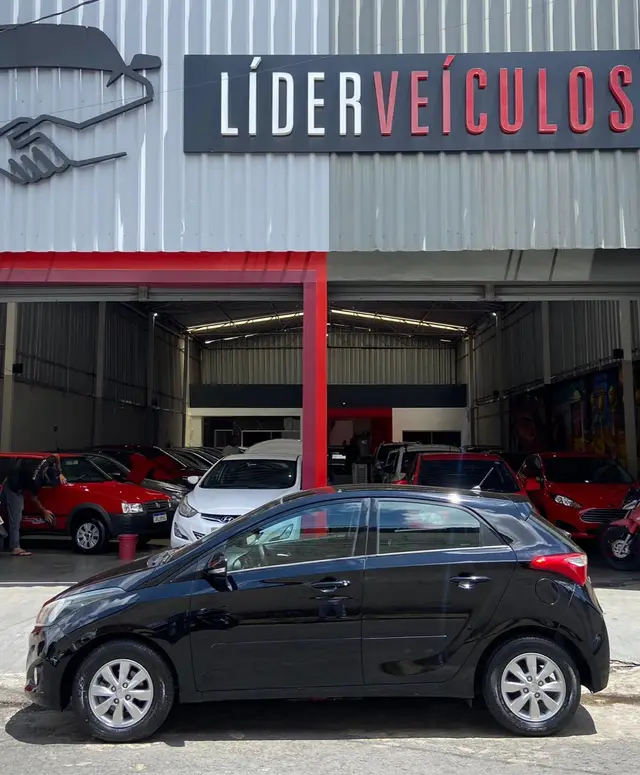 Carro Hyundai HB20 2014 1.6 Comfort Plus (Aut) (Flex)