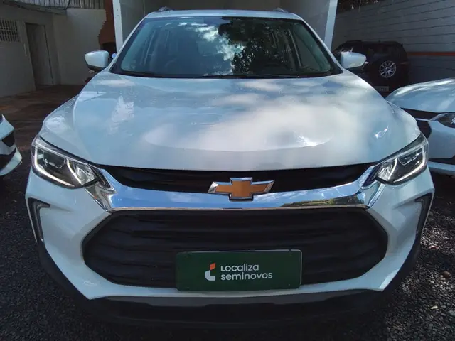Carro Chevrolet Tracker 2025 Premier 1.2 Turbo (Aut.)