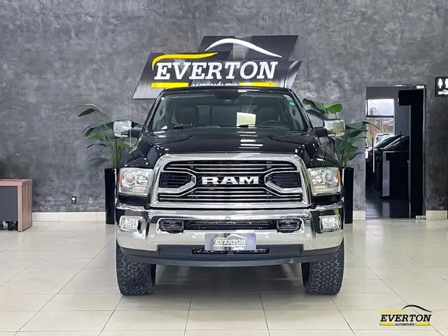 Carro Ram 2500 2017 Ram 2500 CD 6.7 4X4 Laramie